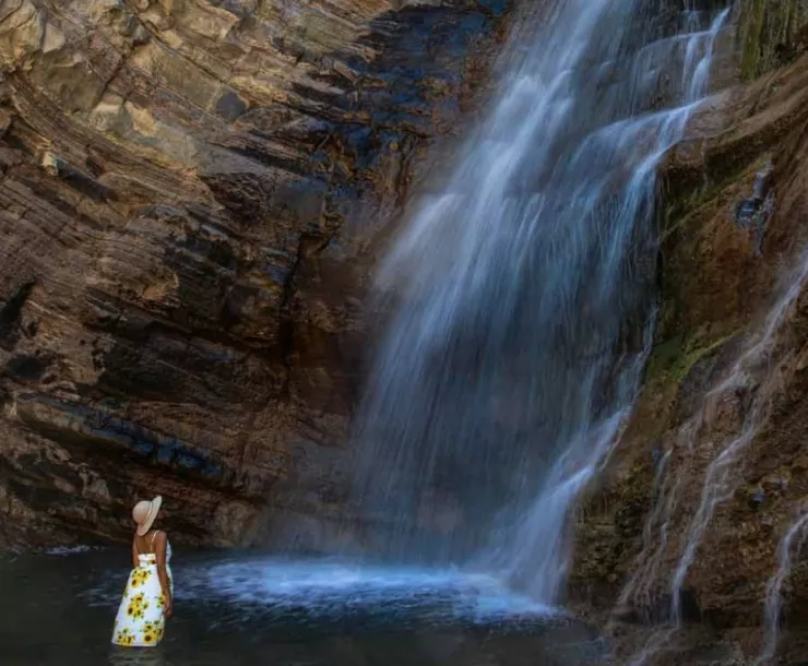Matilija Falls