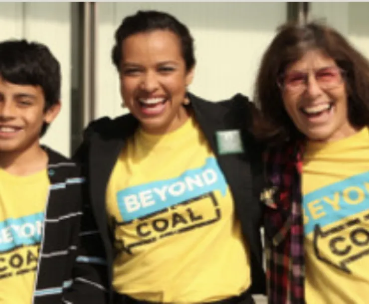 Beyond Coal