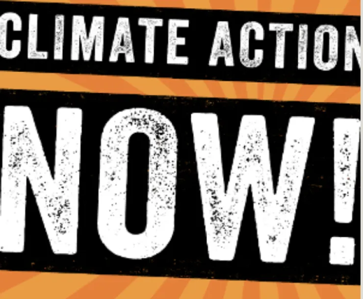 Climate Action Now