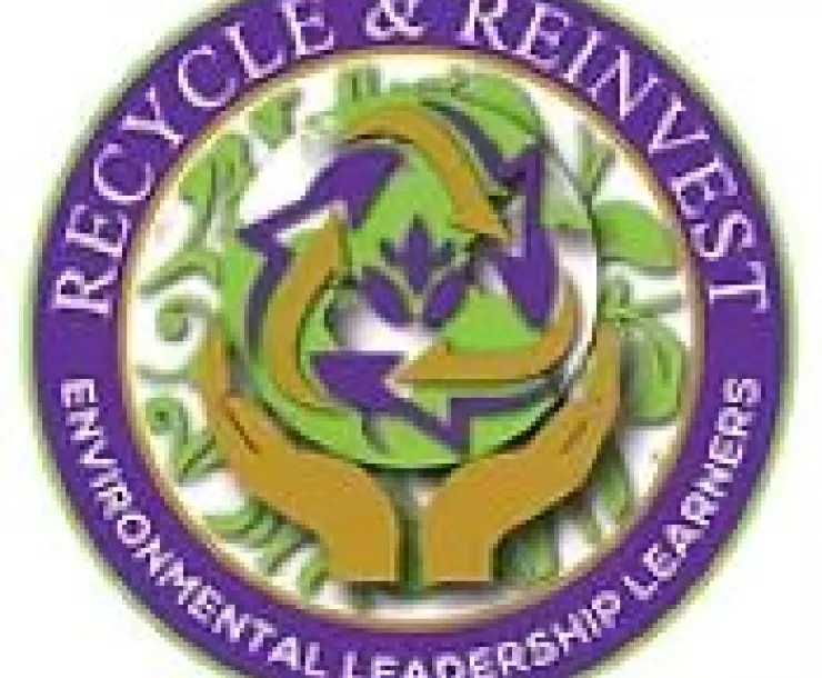 Recycle Reinvest Logo