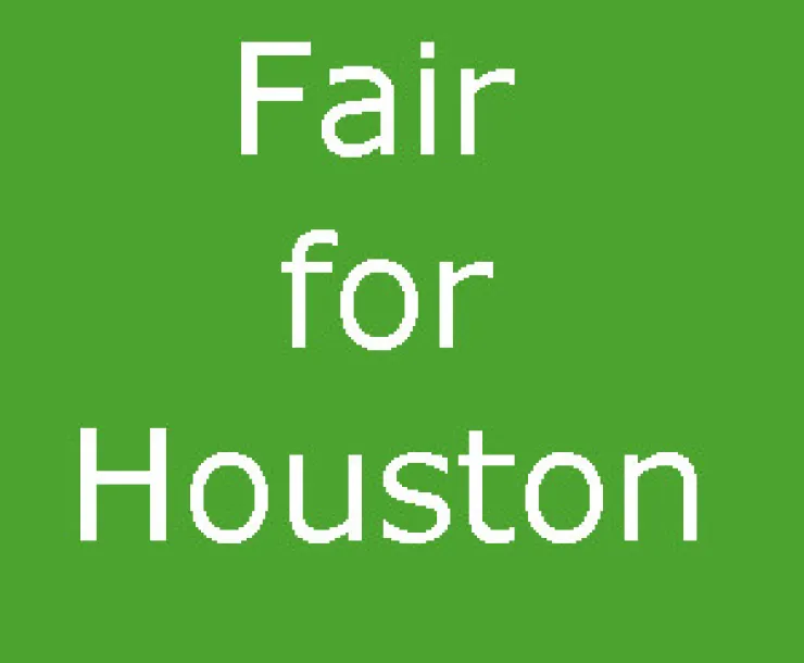 Fair for Houston
