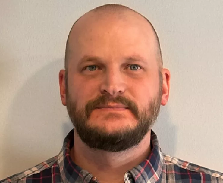 Headshot of Nate Reagle