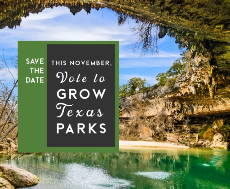 Grow Texas Parks