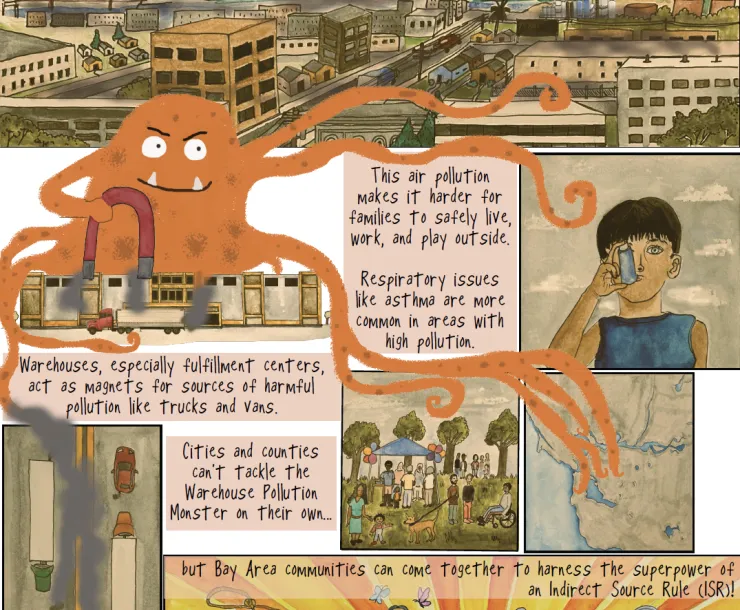 Indirect Source Rule Comic Strip