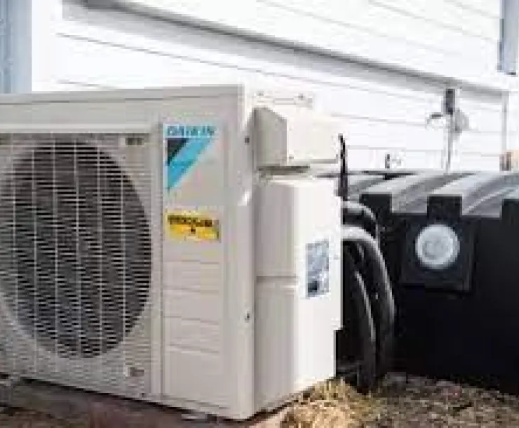Heat pump