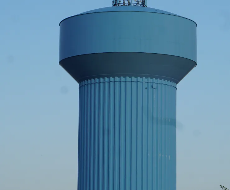 Water tower