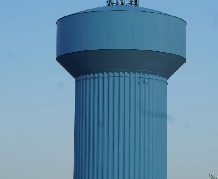 Water tower