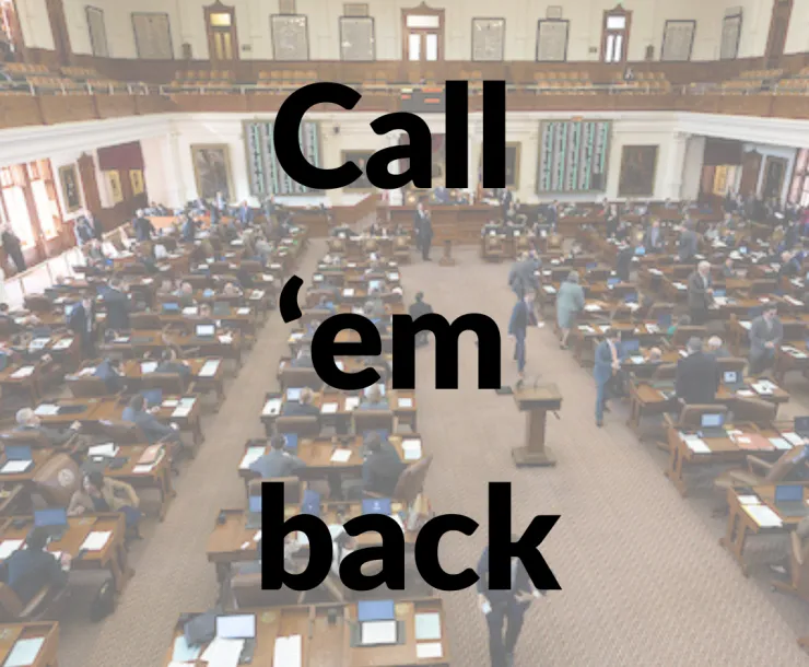 Call em back