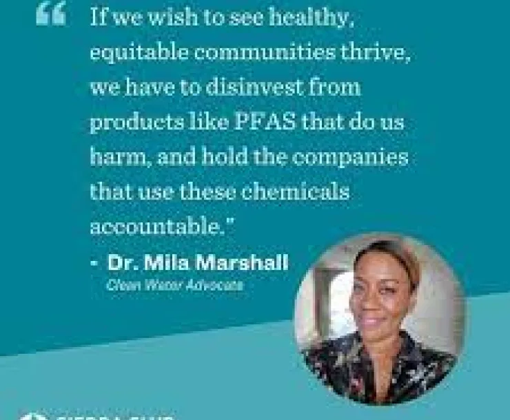 Dr. Mila Marshall