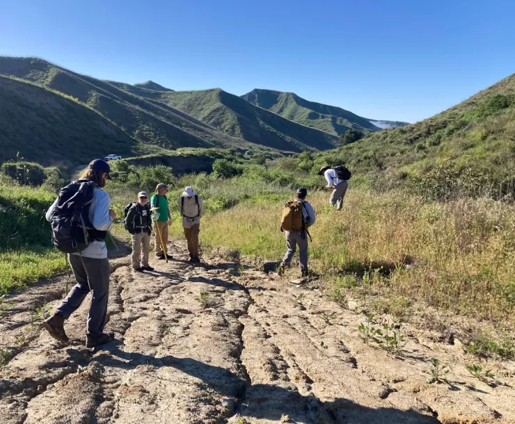 Harmon Canyon, Ventura Land Trust