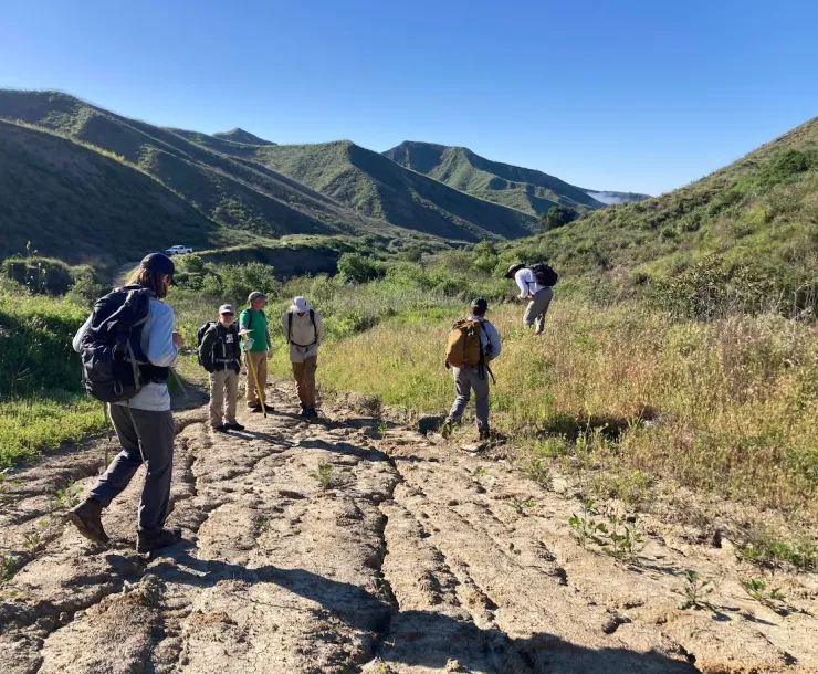 Harmon Canyon, Ventura Land Trust