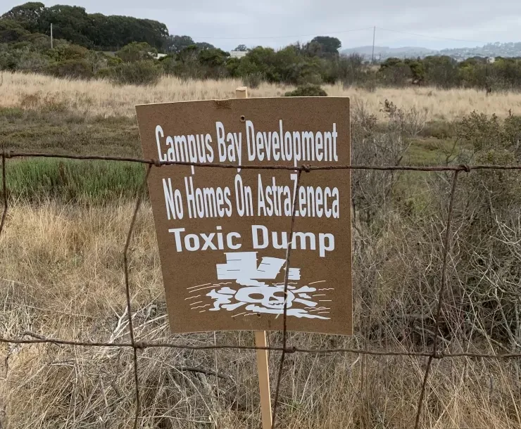 Toxic Site Cleanup