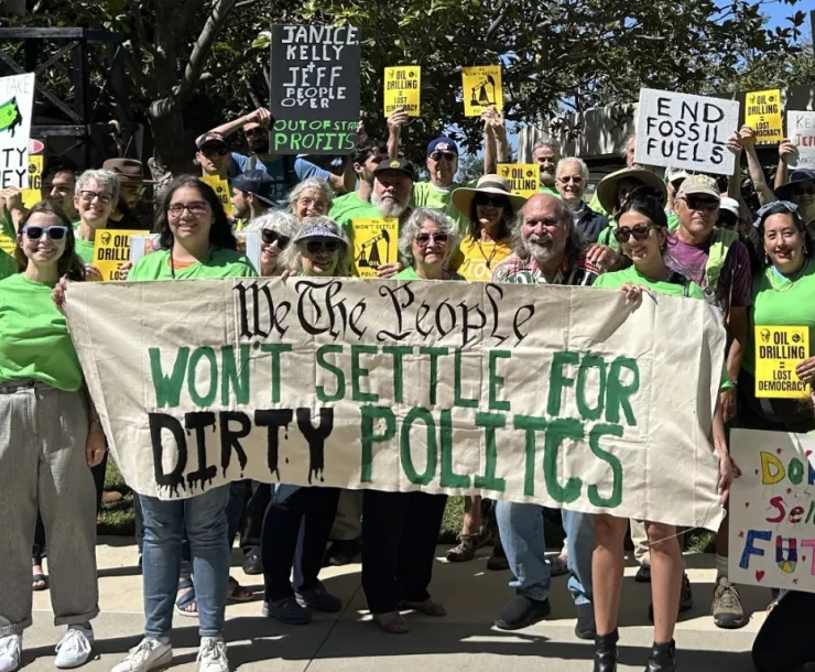 Dirty Politics 2