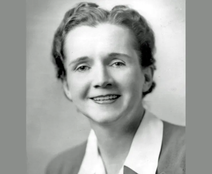 Rachel Carson