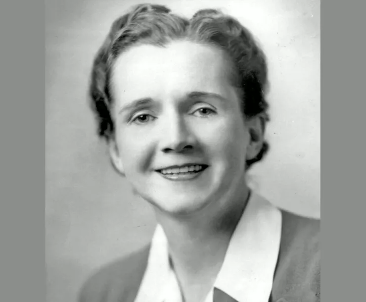 Rachel Carson