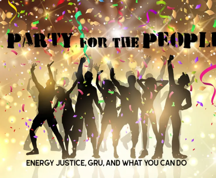 Party for the people