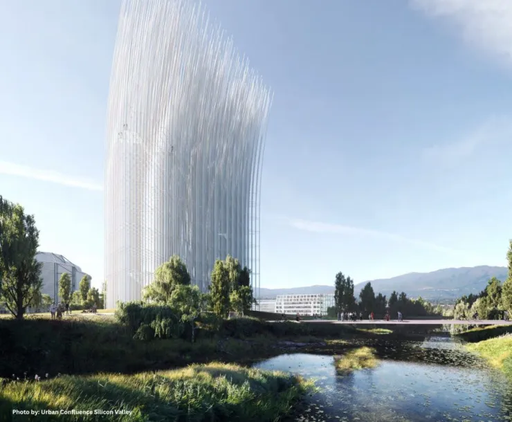 Breeze of Innovation Light Tower
