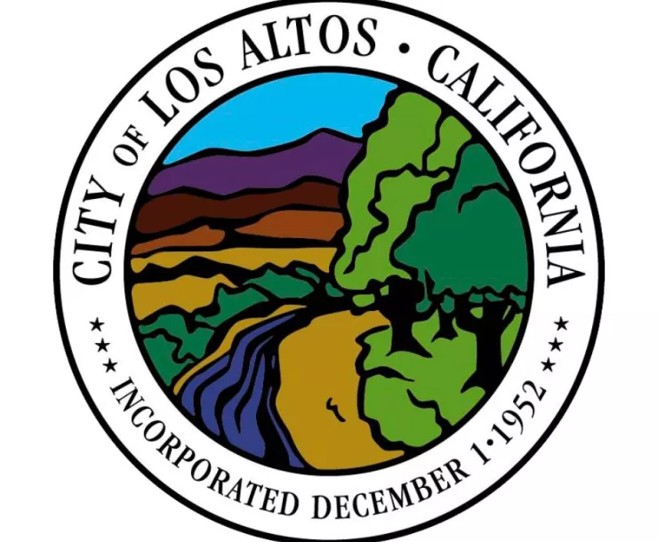 City of Los Altos logo