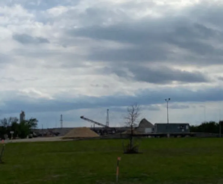 concrete batch plant