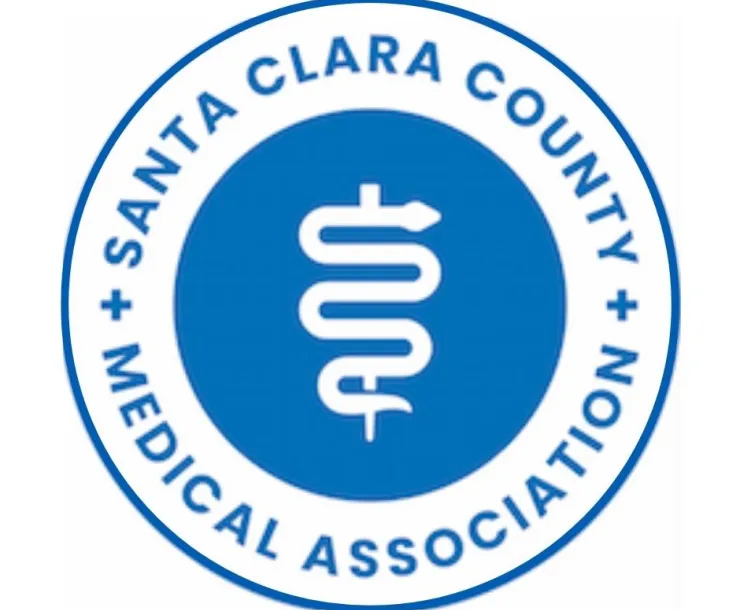 Santa Clara County Medical Association logo