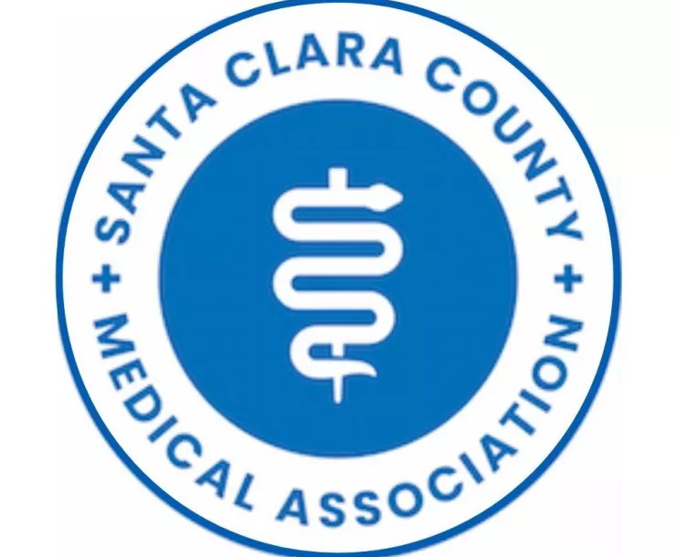 Santa Clara County Medical Association logo
