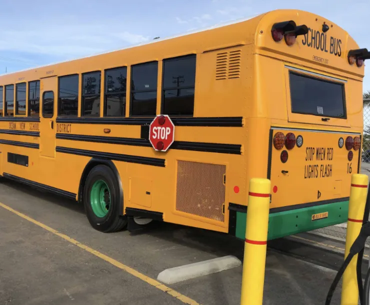 school bus