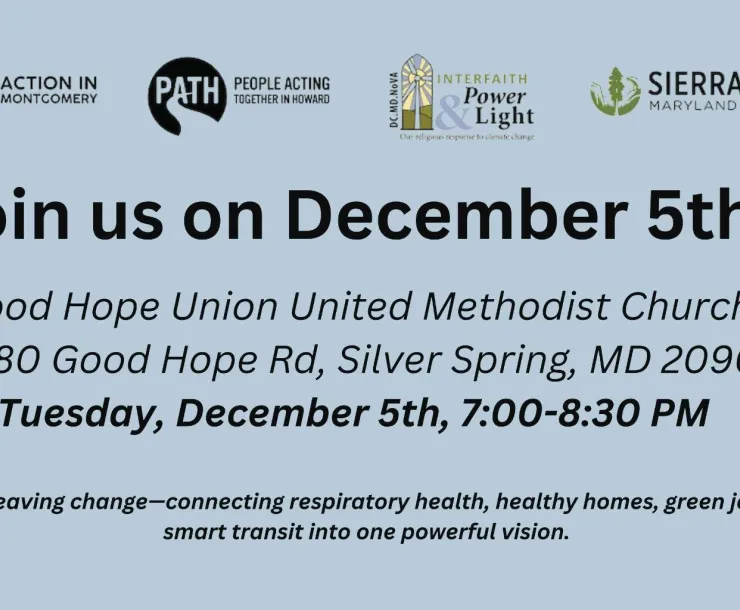 December 5th Event