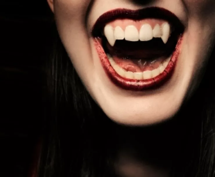 Energy Vampires are real!