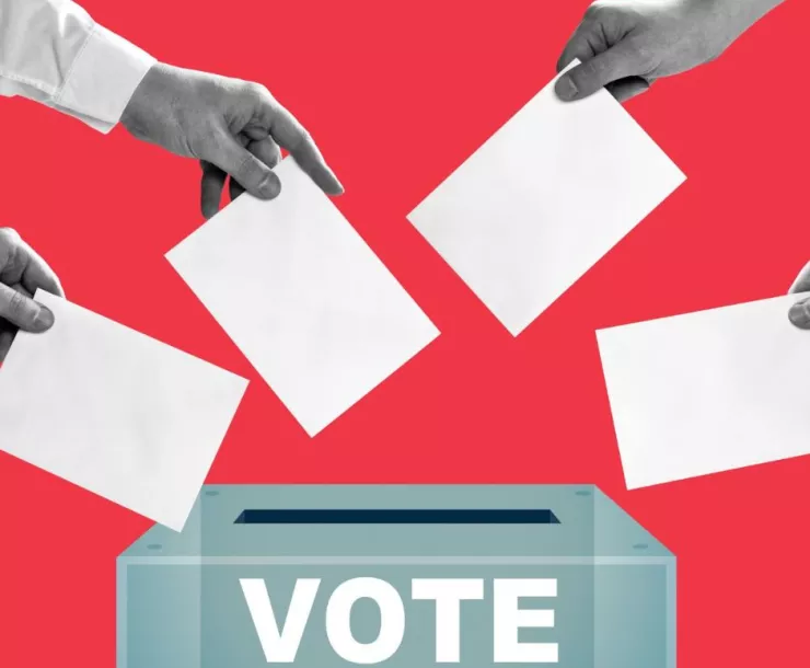 Vote in Executive Committee Member Elections