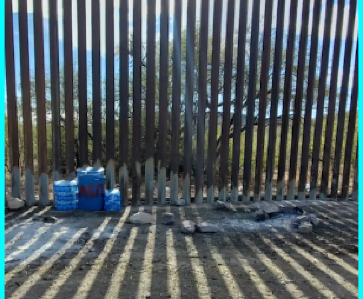 border barrier