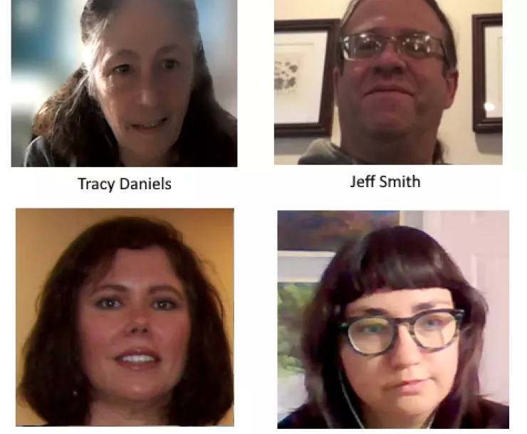 2024 PA Chapter Officers