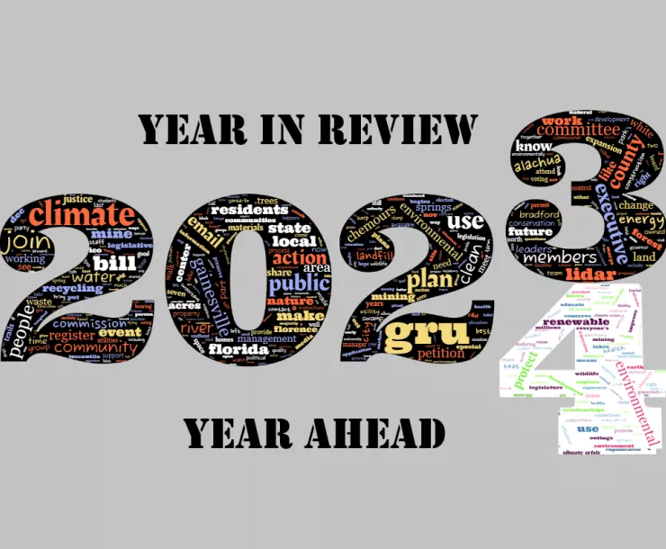 2023 review and 2024 Year Ahead