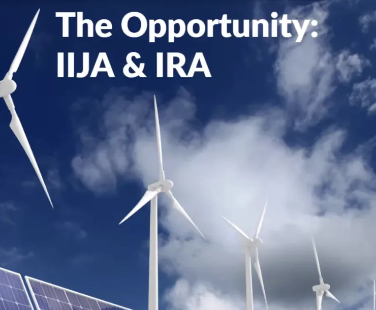 IRA Event Launch