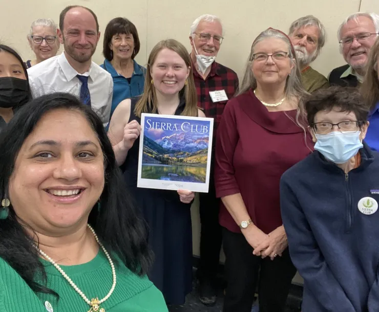 MD Sierra Club Staff and Volunteers