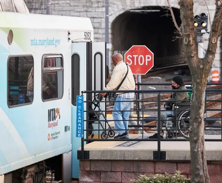 Public transportation