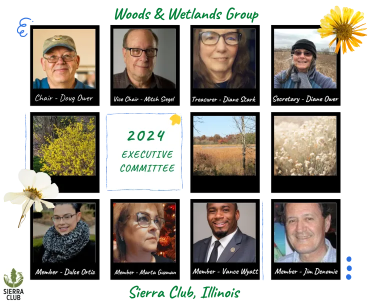 2024 Woods & Wetlands Leadership