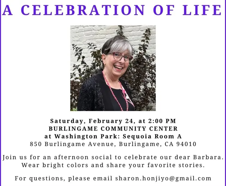 Celebration of Life
