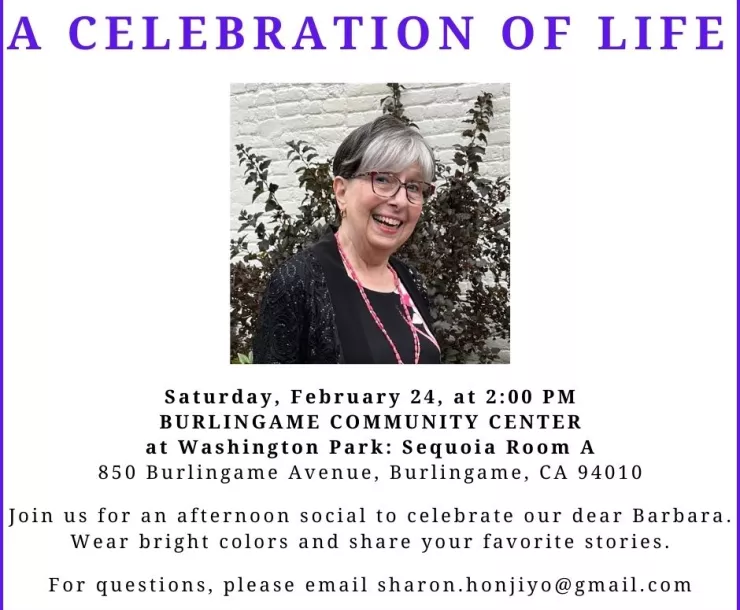 Celebration of Life