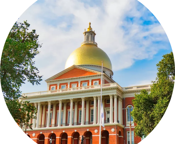 Massachusetts State House