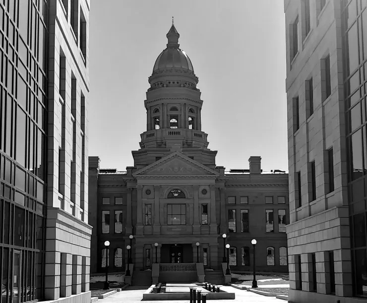 Cheyenne Capitol Building