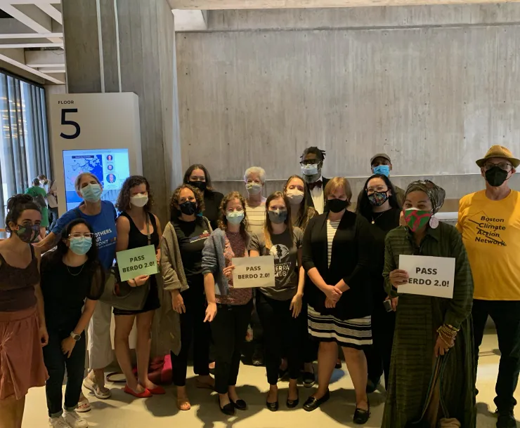 Advocates for BERDO