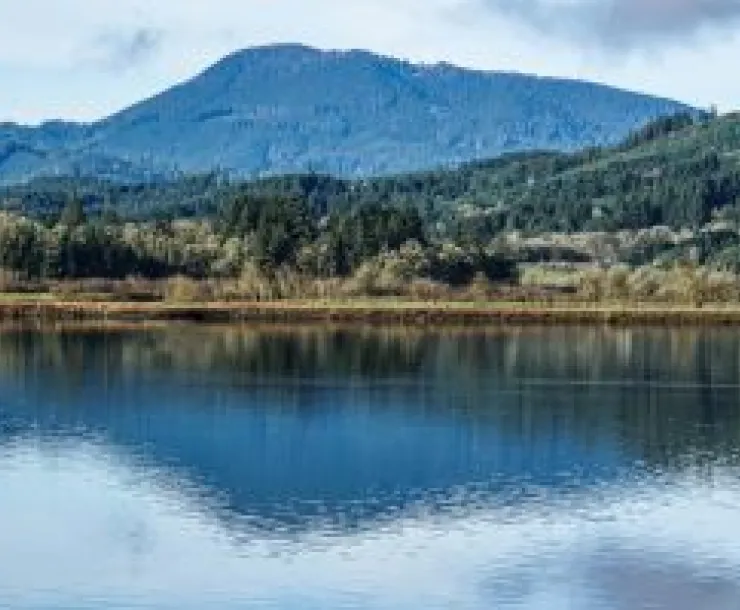 Marys Peak