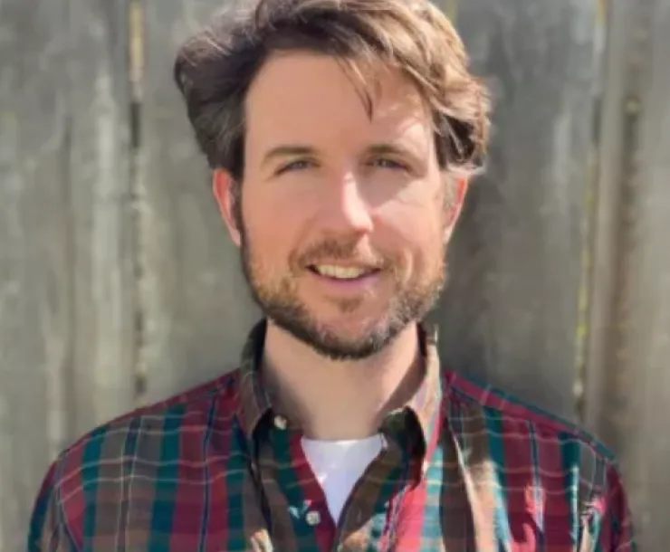 Chapter Director Rob Joyce
