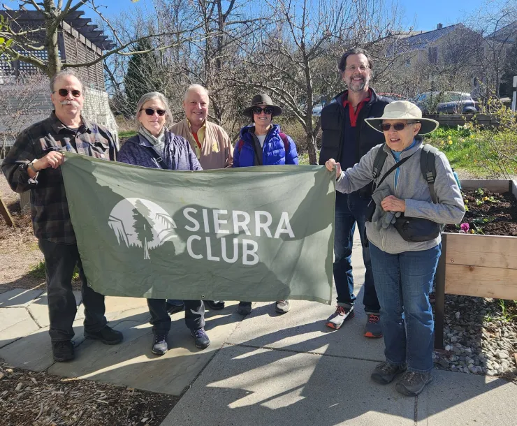 Group Earth Day