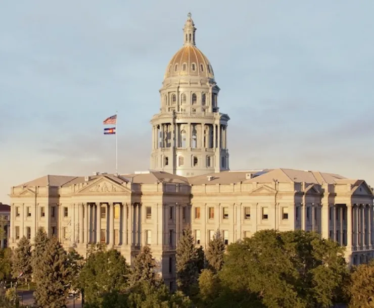 Colorado State Capital