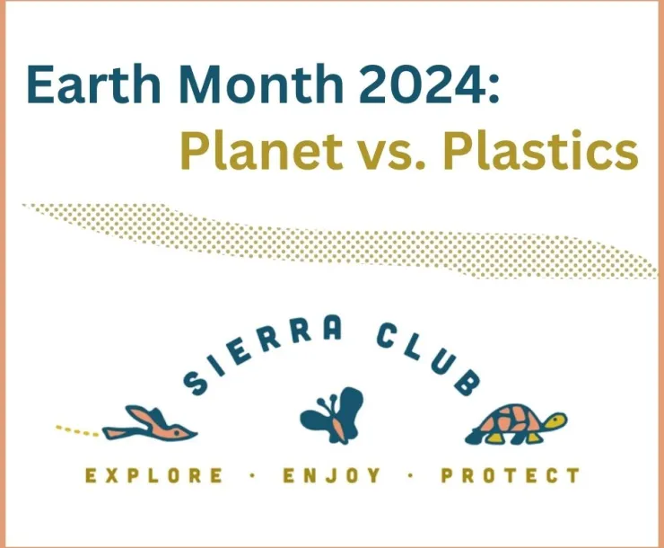 Earth Month 2024