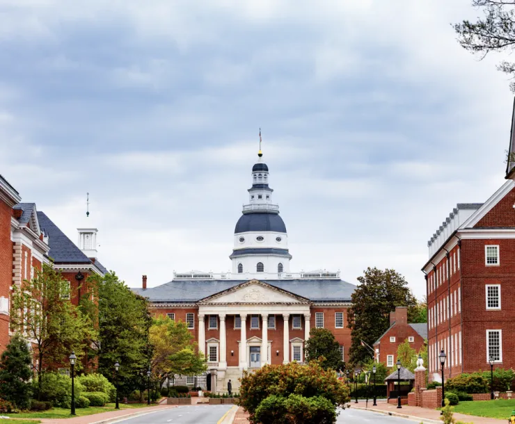 Maryland State House