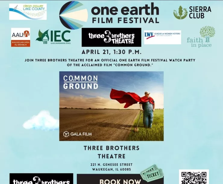 One Earth Film Festival - Waukegan, IL