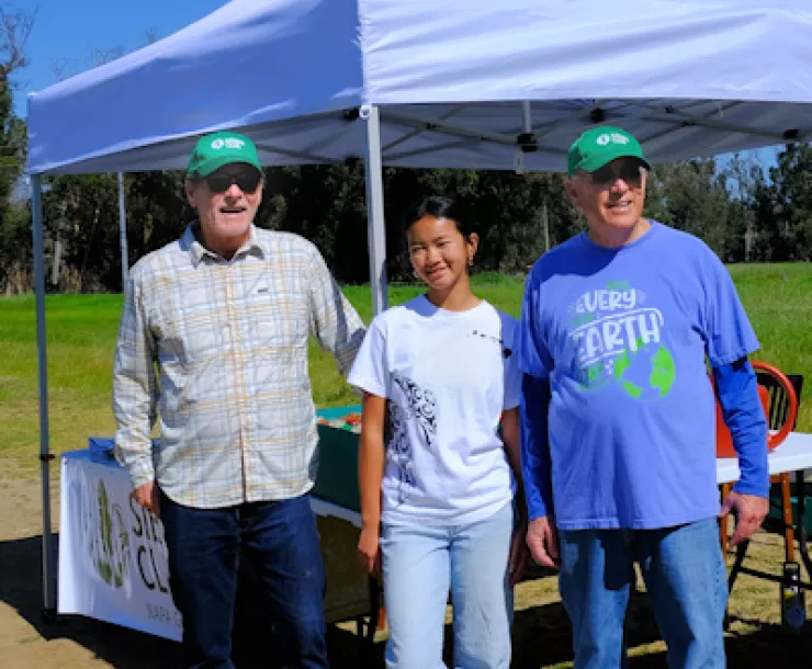 Earth Day in AmCan 2024