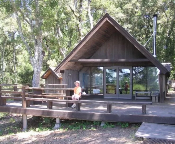 Hiker's Hut